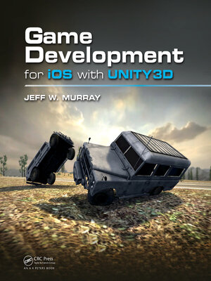 cover image of Game Development for iOS with Unity3D